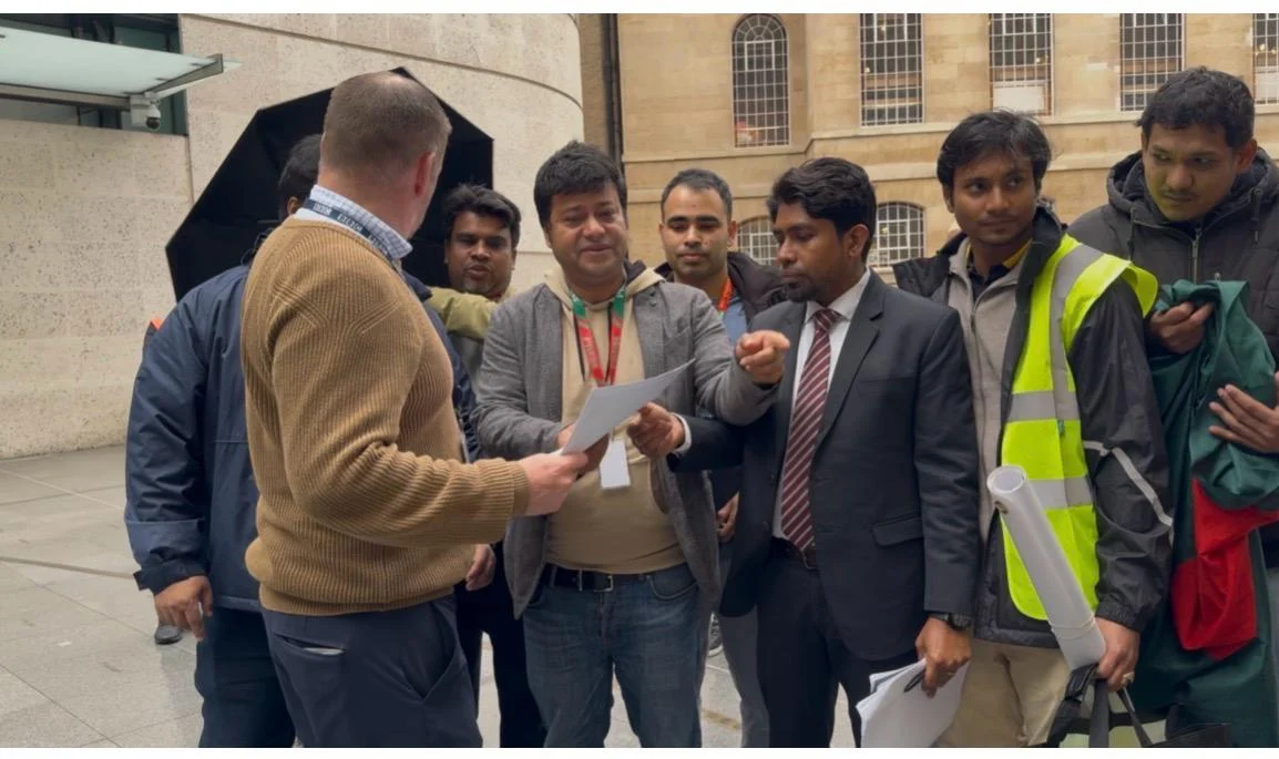 Memorandum Submission to BBC Headquarter