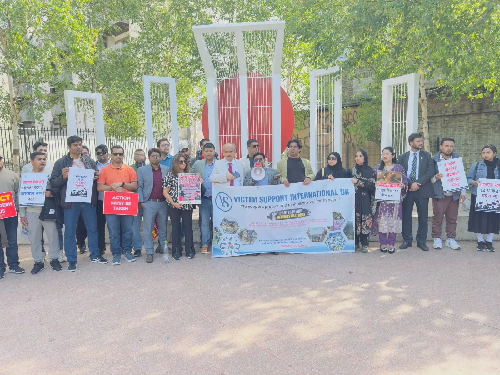 PROTESTS AND DEMONSTRATIONS - image 3