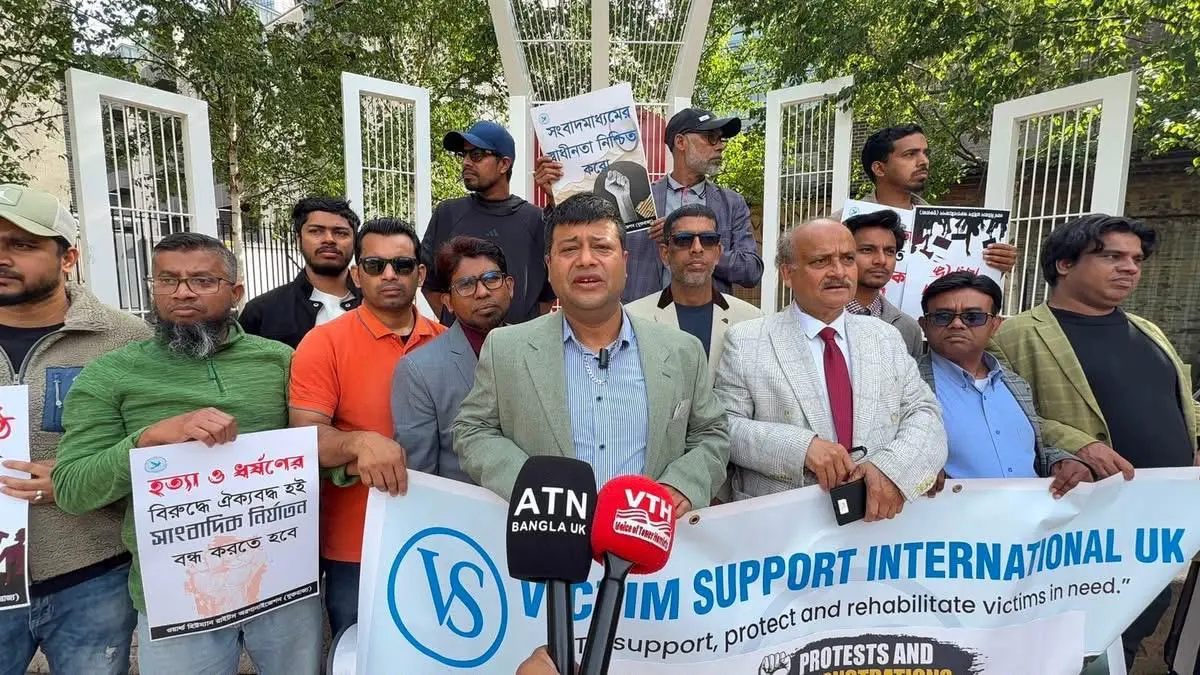 PROTESTS AND DEMONSTRATIONS - image 2