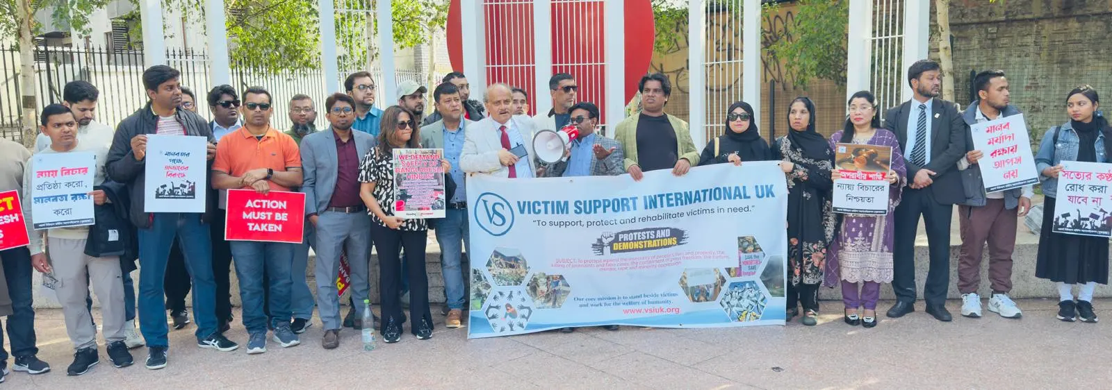 PROTESTS AND DEMONSTRATIONS - image 4