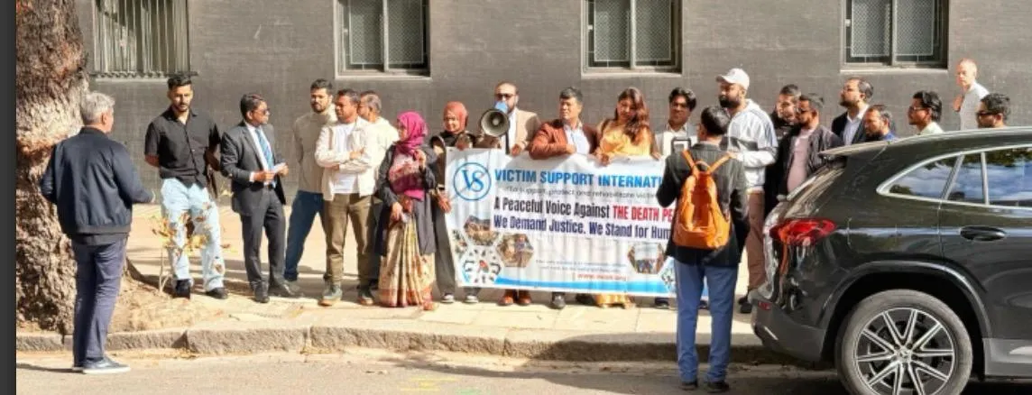 Peaceful Protest - image 2